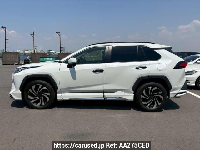 Nunua gari lililotumika 2019 Toyota RAV4 MXAA52 (AA275CED