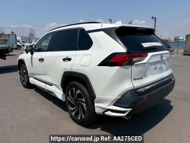 Buy Used 2019 Toyota RAV4 MXAA52 (AA275CED) -