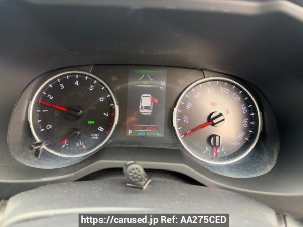 Used 2019 AT toyota rav4 MXAA52 Image[13]