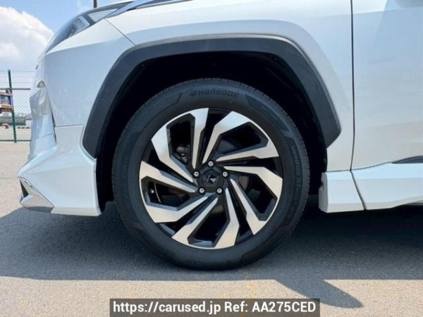 Used 2019 AT toyota rav4 MXAA52 Image[31]