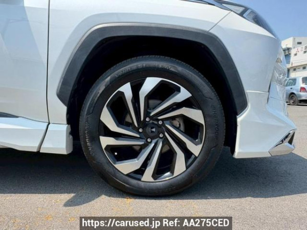 Used 2019 AT toyota rav4 MXAA52 Image[32]