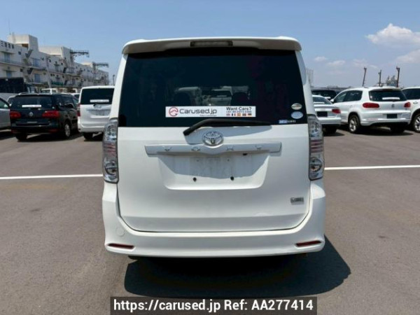 Used 2009 AT toyota voxy ZRR70W Image[5]