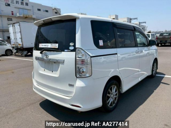 Used 2009 AT toyota voxy ZRR70W Image[6]