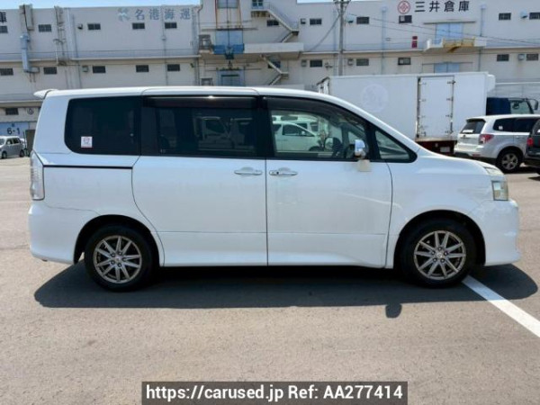 Used 2009 AT toyota voxy ZRR70W Image[7]