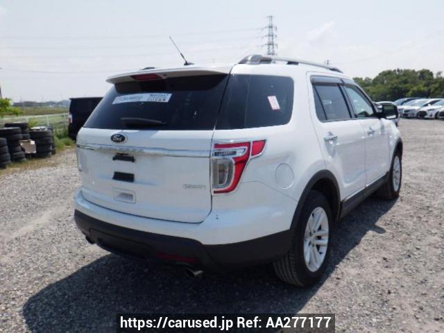 Buy Used 2013 Ford Explorer 1FMHK9 (AA277177) - Carused.jp