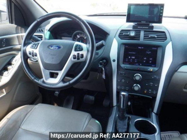 Used 2013 AT ford explorer 1FMHK9 Image[19]