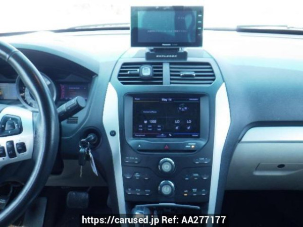 Used 2013 AT ford explorer 1FMHK9 Image[20]