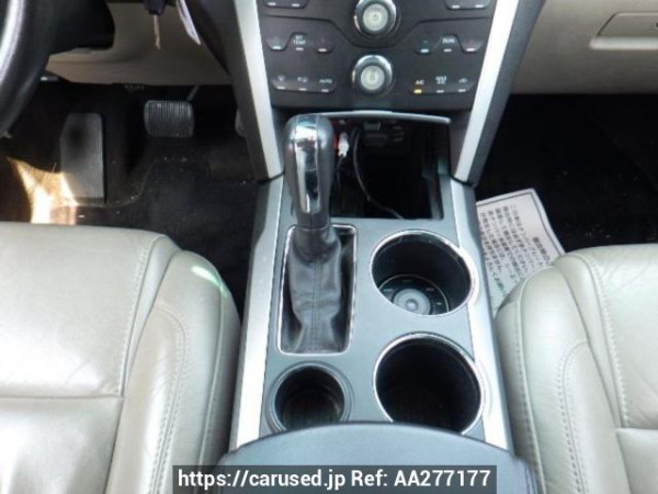 Used 2013 AT ford explorer 1FMHK9 Image[21]