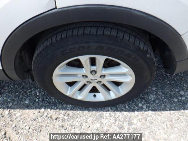 Used 2013 AT ford explorer 1FMHK9 Image[29]