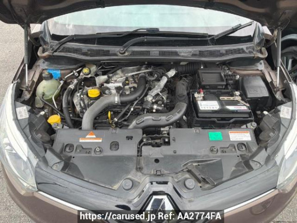 Used 2014 AT renault captur 2RH5F Image[5]