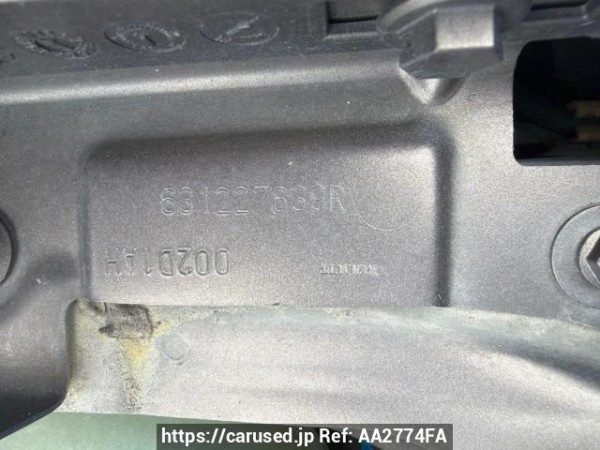 Used 2014 AT renault captur 2RH5F Image[6]