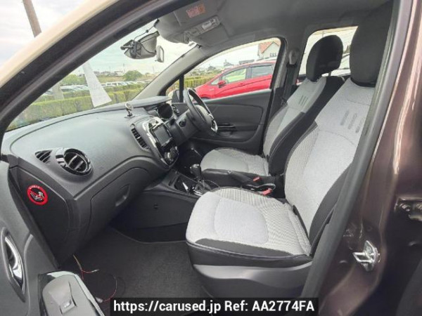Used 2014 AT renault captur 2RH5F Image[8]