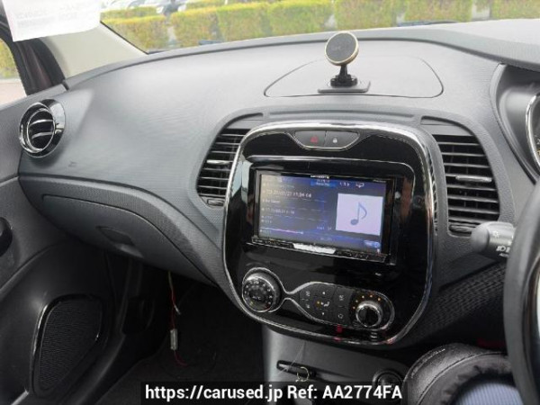 Used 2014 AT renault captur 2RH5F Image[11]
