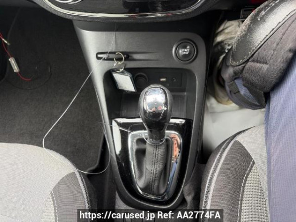 Used 2014 AT renault captur 2RH5F Image[12]