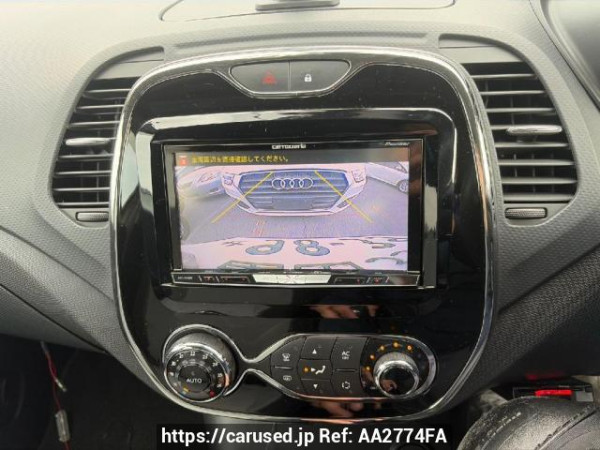 Used 2014 AT renault captur 2RH5F Image[13]
