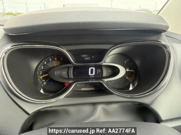 Used 2014 AT renault captur 2RH5F Image[14]