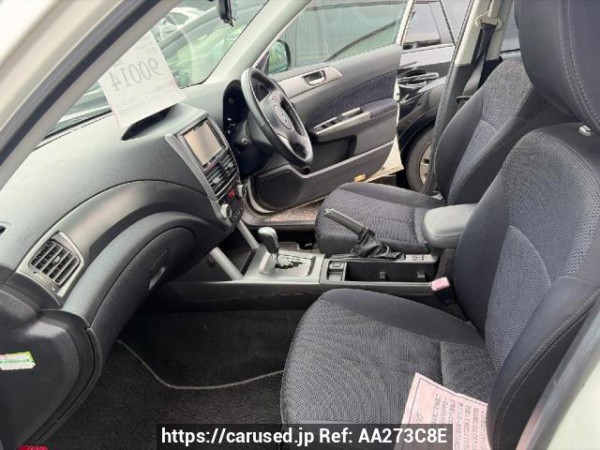 Used 2011 AT subaru forester SHJ Image[9]