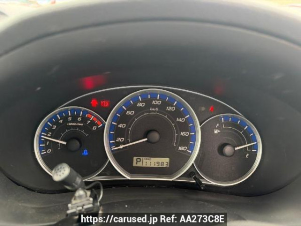 Used 2011 AT subaru forester SHJ Image[13]