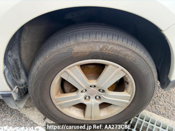 Used 2011 AT subaru forester SHJ Image[17]