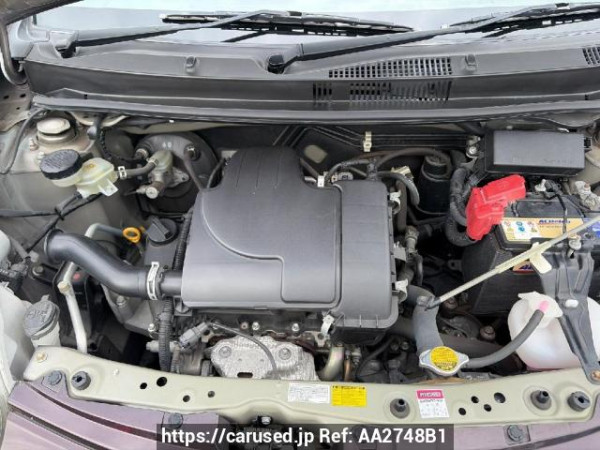 Used 2013 AT toyota passo KGC30 Image[5]