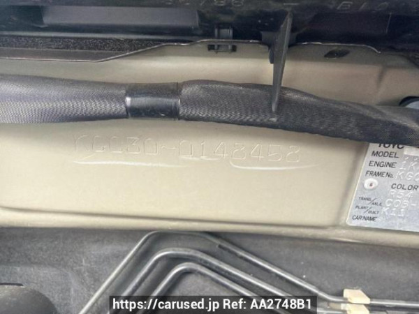 Used 2013 AT toyota passo KGC30 Image[7]