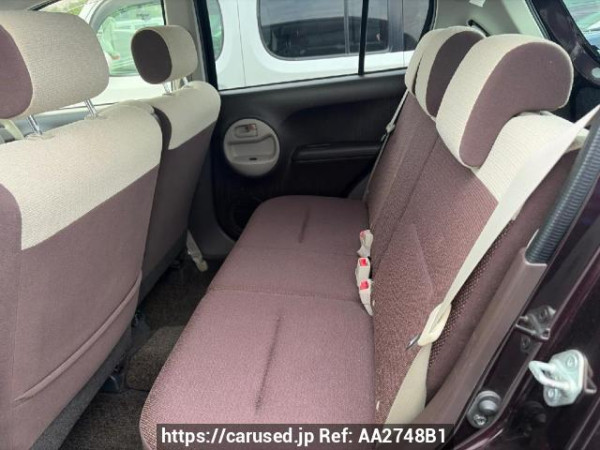 Used 2013 AT toyota passo KGC30 Image[8]