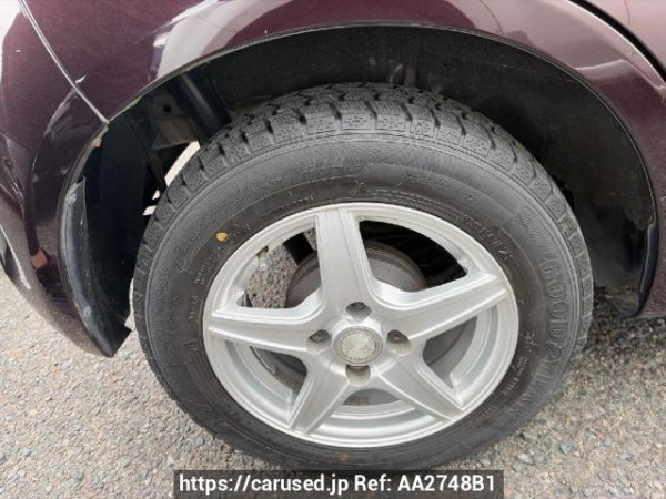 Used 2013 AT toyota passo KGC30 Image[13]