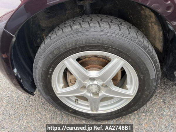 Used 2013 AT toyota passo KGC30 Image[15]