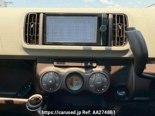 Used 2013 AT toyota passo KGC30 Image[23]