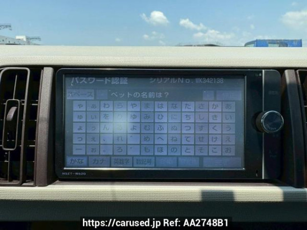 Used 2013 AT toyota passo KGC30 Image[24]