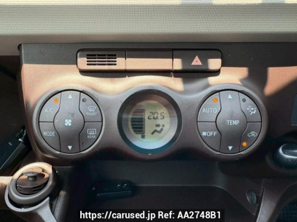 Used 2013 AT toyota passo KGC30 Image[25]