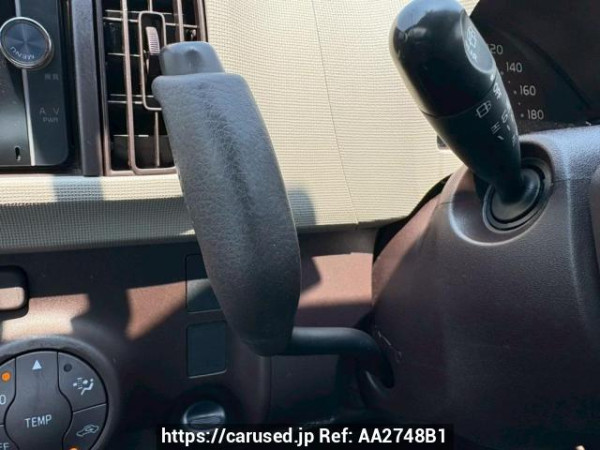 Used 2013 AT toyota passo KGC30 Image[26]