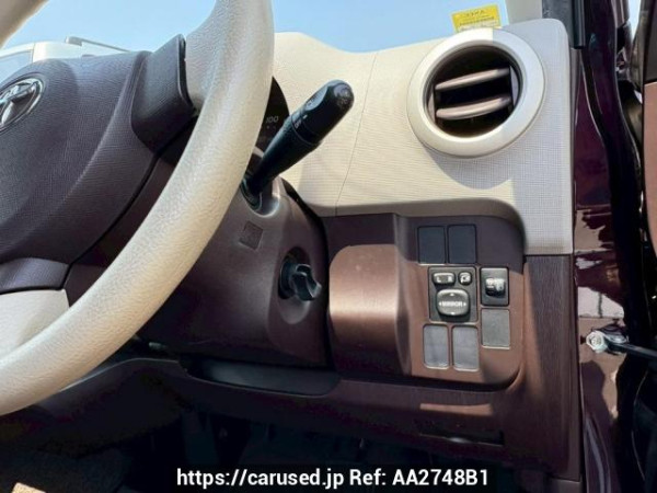 Used 2013 AT toyota passo KGC30 Image[27]