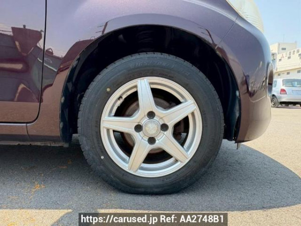 Used 2013 AT toyota passo KGC30 Image[31]