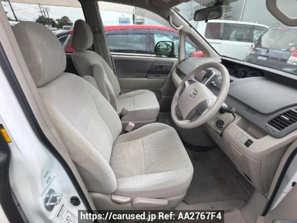 Used 2007 AT toyota noah ZRR70G Image[11]