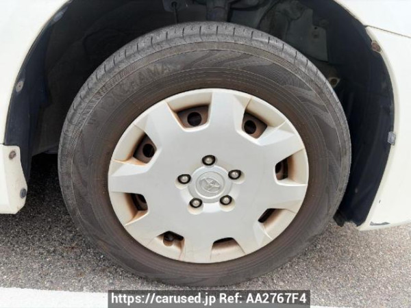 Used 2007 AT toyota noah ZRR70G Image[16]
