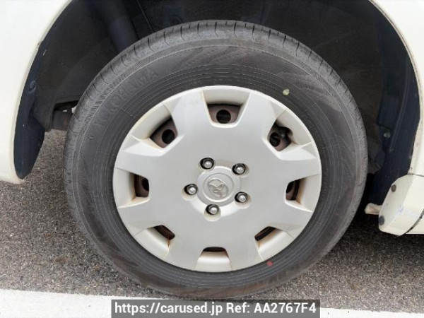Used 2007 AT toyota noah ZRR70G Image[17]