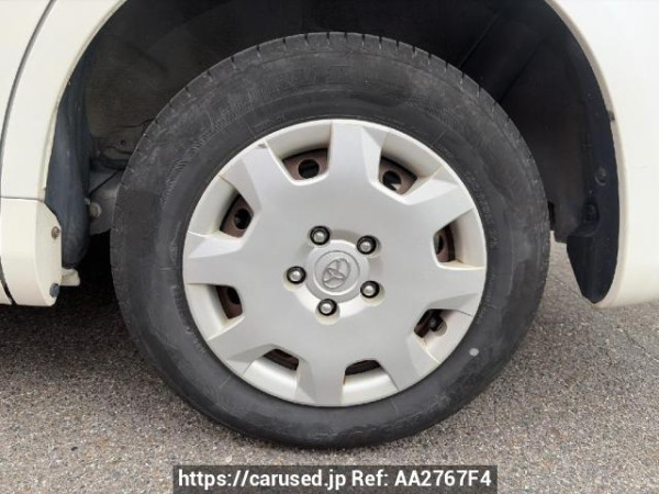 Used 2007 AT toyota noah ZRR70G Image[18]