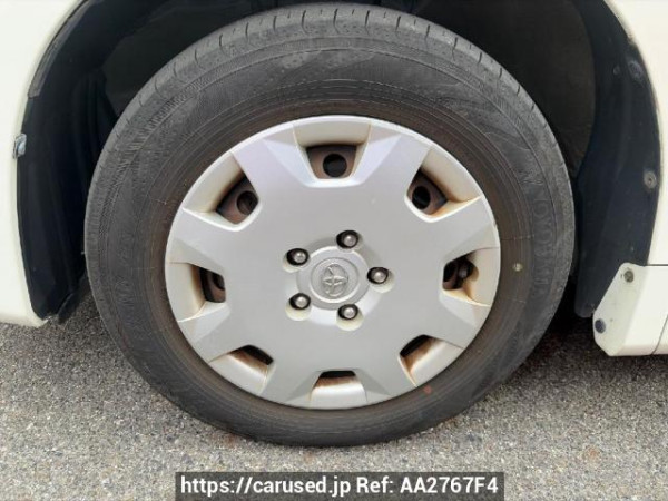 Used 2007 AT toyota noah ZRR70G Image[19]