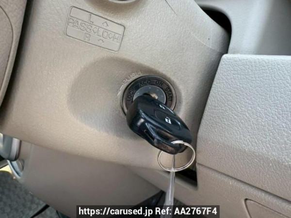 Used 2007 AT toyota noah ZRR70G Image[27]