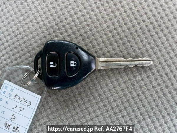 Used 2007 AT toyota noah ZRR70G Image[28]