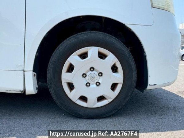 Used 2007 AT toyota noah ZRR70G Image[30]