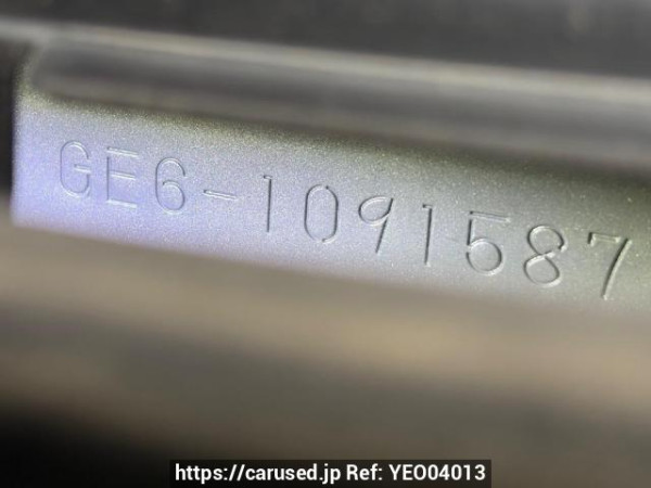 Used 2008 AT honda fit GE6 Image[7]