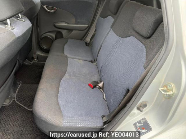 Used 2008 AT honda fit GE6 Image[8]