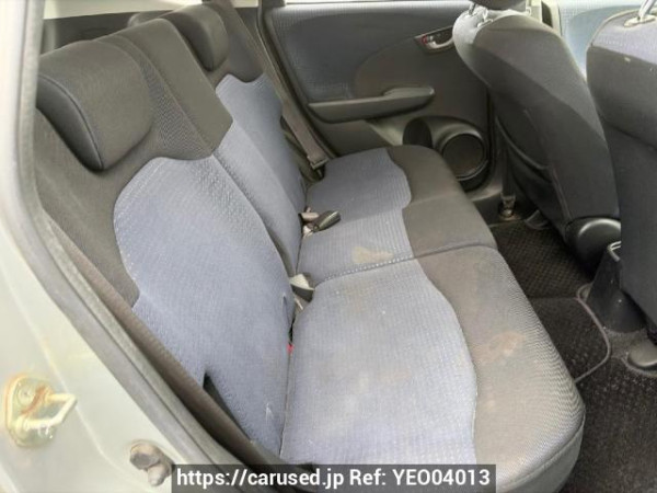 Used 2008 AT honda fit GE6 Image[10]