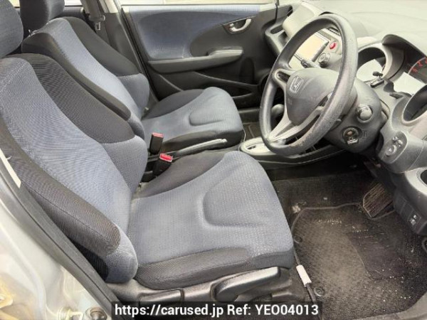 Used 2008 AT honda fit GE6 Image[11]