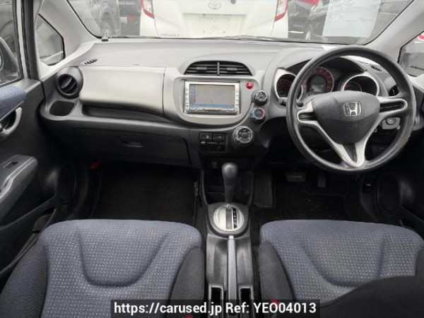 Used 2008 AT honda fit GE6 Image[12]