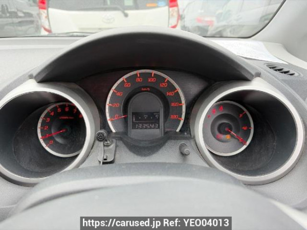 Used 2008 AT honda fit GE6 Image[14]