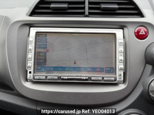 Used 2008 AT honda fit GE6 Image[15]