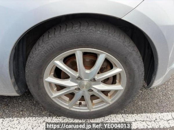 Used 2008 AT honda fit GE6 Image[19]